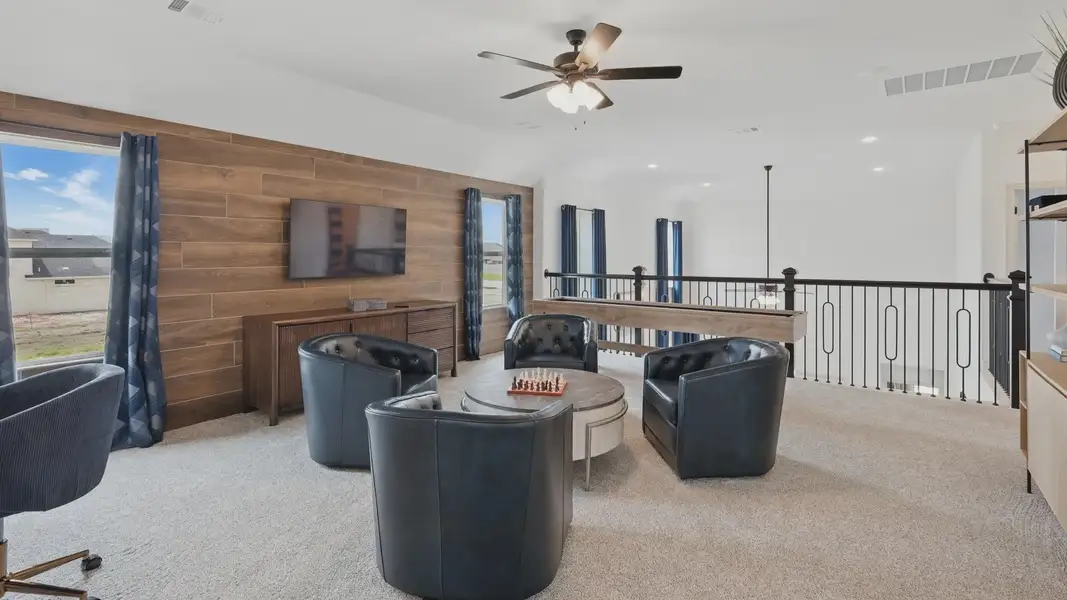 Wayfinder Floor Plan - Representative Photo
