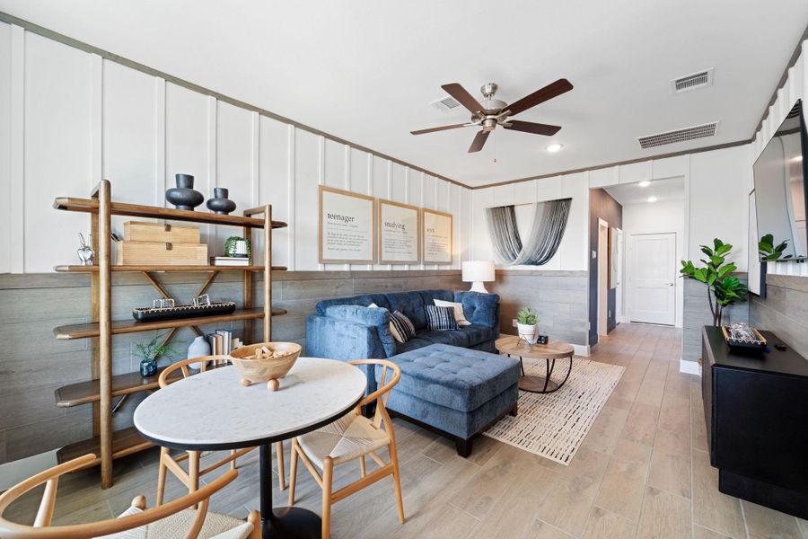 **Photos are representative - not of actual home**