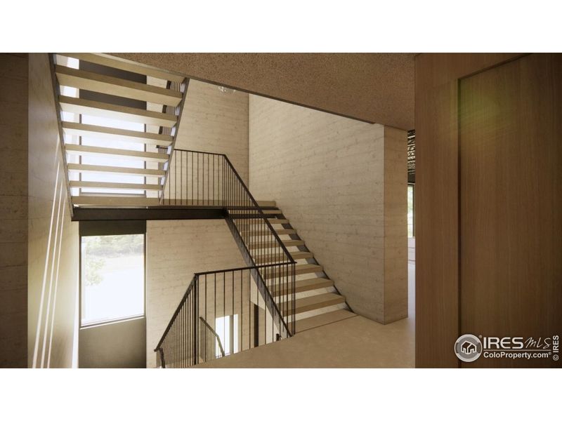 Spacious, unfurnished interior of a new home in , Boulder (Image 11). Spacious, unfurnished interior of a new home in , Boulder (Image 11).