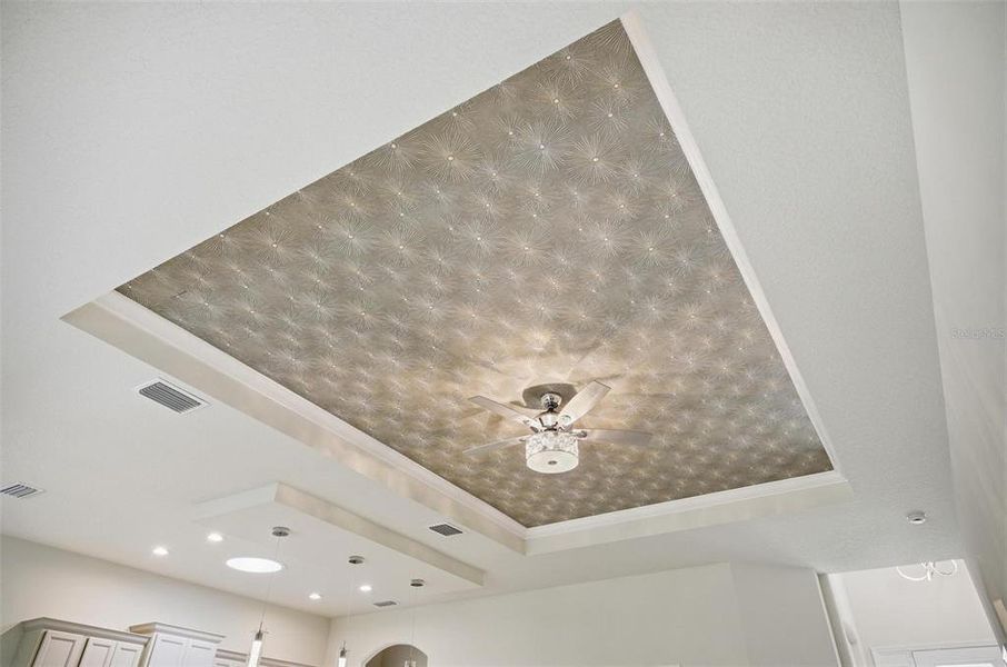Close-up of interior finishes inside a home in , Palm Coast (Image 41).