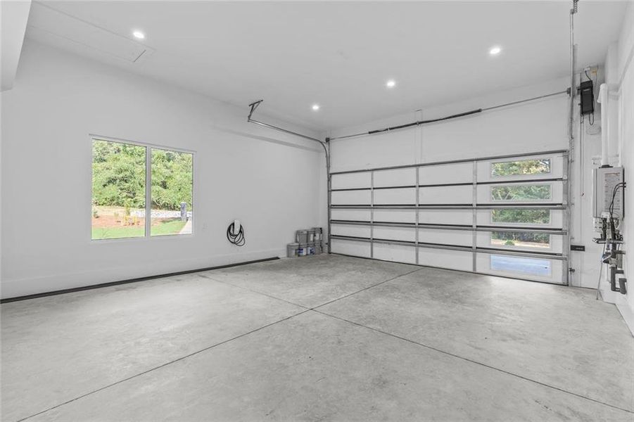 Spacious, unfurnished interior of a new home in , Winder (Image 23). Spacious, unfurnished interior of a new home in , Winder (Image 23).
