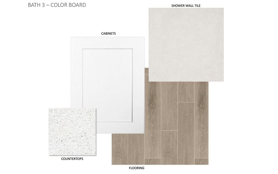 Image 5 of a home in Urban Courtyard Homes at Easton Park.