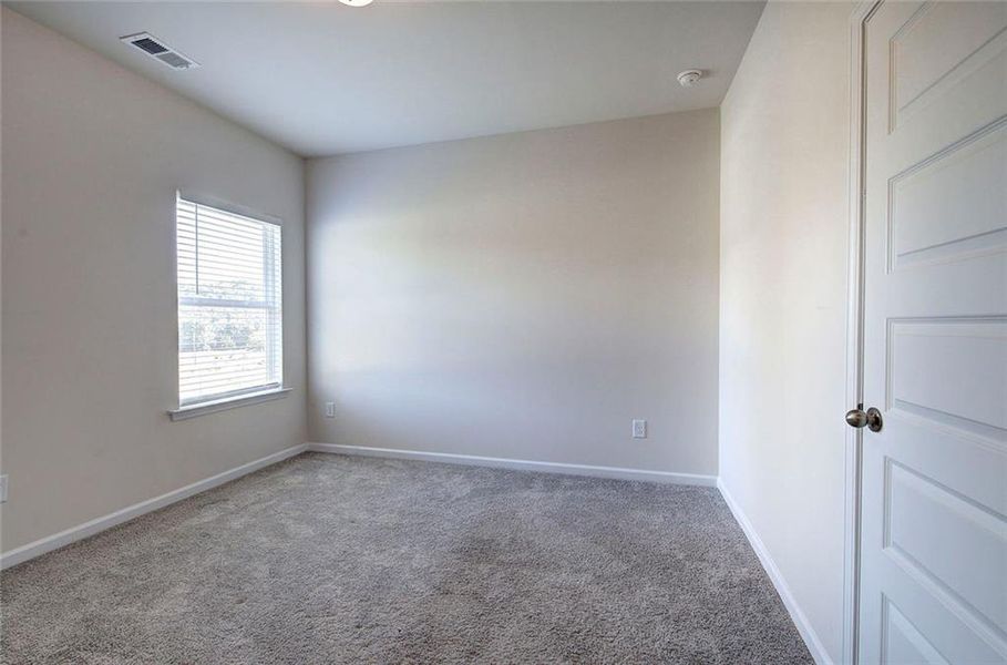 Spacious, unfurnished interior of a new home in , Cartersville (Image 32).