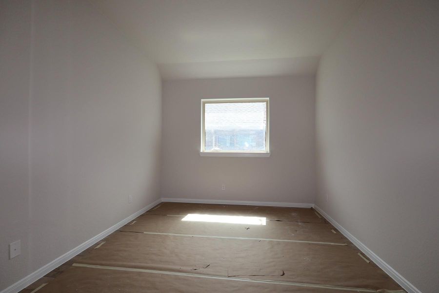 In-progress construction of a new home in Escondido - Retreat Collection, Magnolia, TX (Image 7).