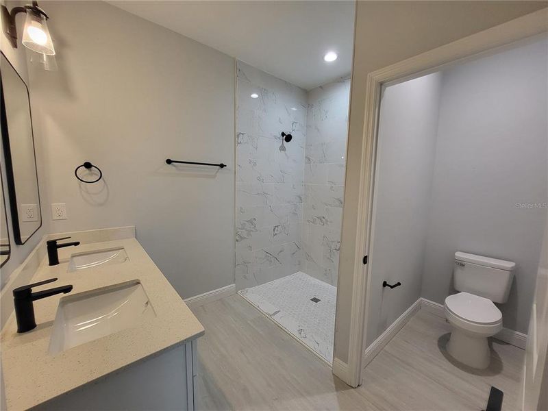 Furnished interior view inside a new home in , Port Charlotte (Image 6). Furnished interior view inside a new home in , Port Charlotte (Image 6).