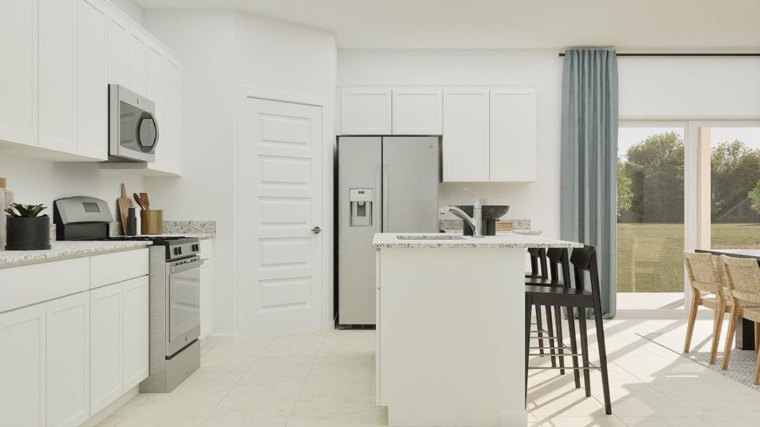 West Core M006 Muir Kitchen 2of2 F1 Base1