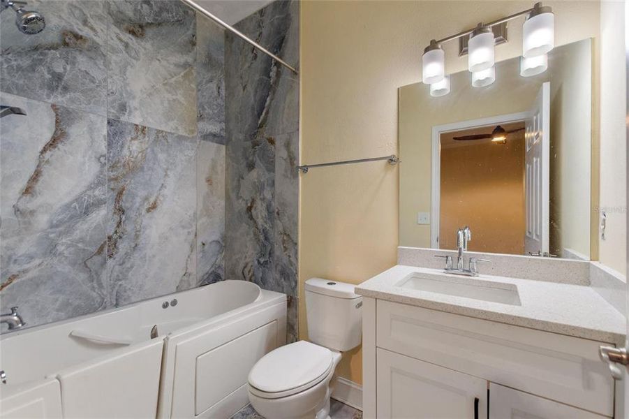 Furnished interior view inside a new home in , Bartow (Image 6).