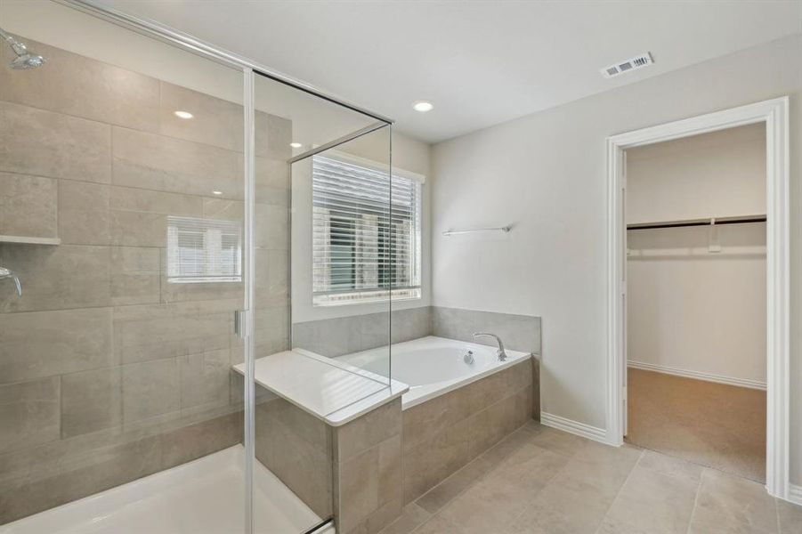 Photo is not of the actual home, but is an inspirational photo of builder’s model home and may depict options, furnishings, and/or decorator features that are not included.