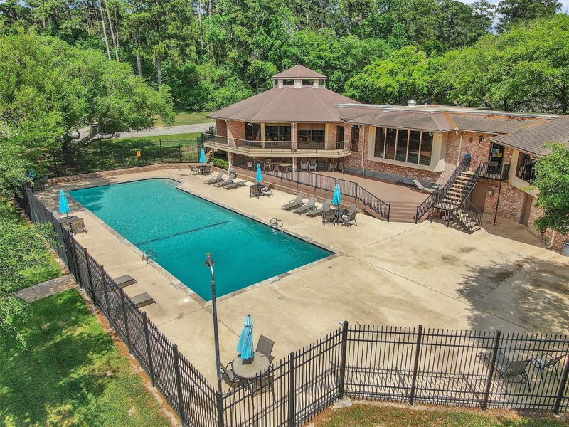 Community amenities in , Willis (Image 43).