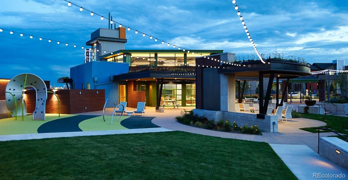 Community Building Community Building