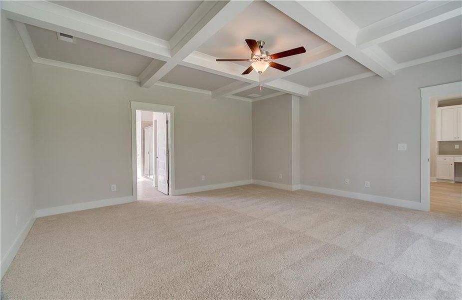 Spacious, unfurnished interior of a new home in , Senoia (Image 12). Spacious, unfurnished interior of a new home in , Senoia (Image 12).