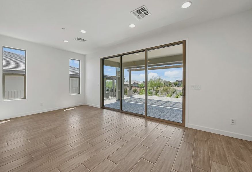 Trilogy Verde River Valletta HS 981 Great Room - 15 of 22 Trilogy Verde River Valletta HS 981 Great Room - 15 of 22