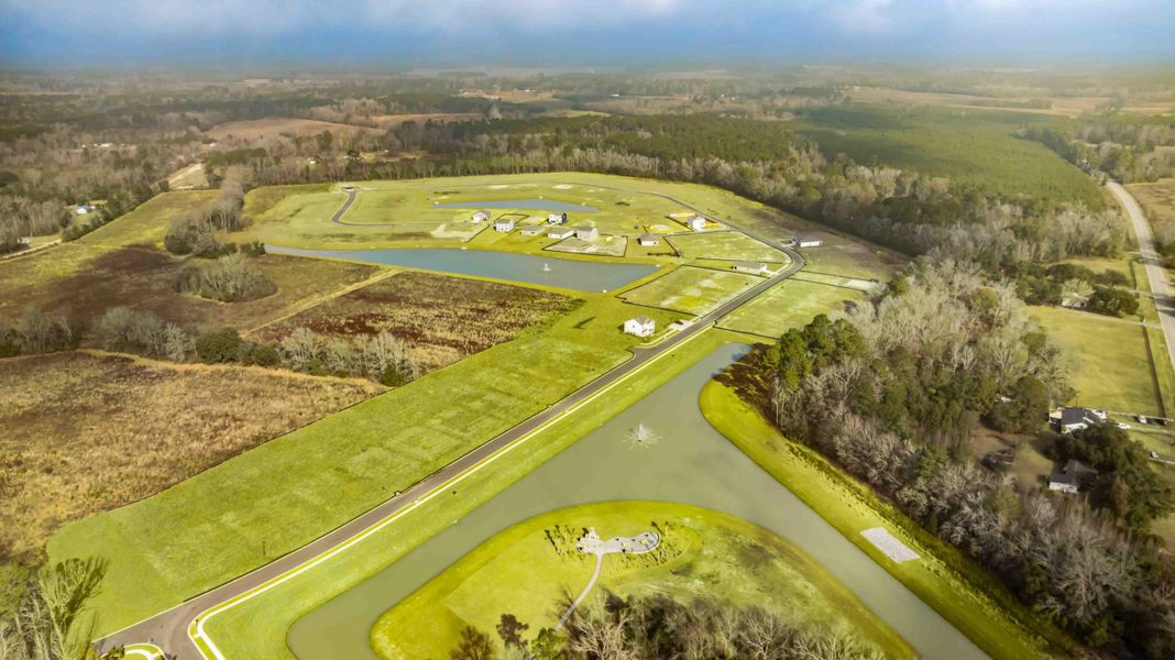 Natural landscape and outdoor views near The Ranch in Holly Hill (Image 27).