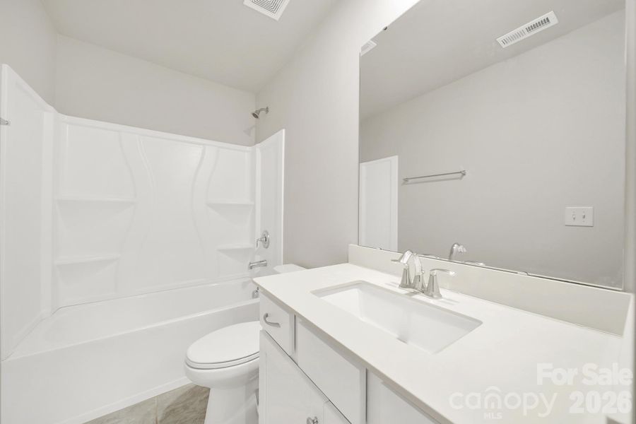 Furnished interior view inside a new home in , Fort Mill (Image 5). Furnished interior view inside a new home in , Fort Mill (Image 5).