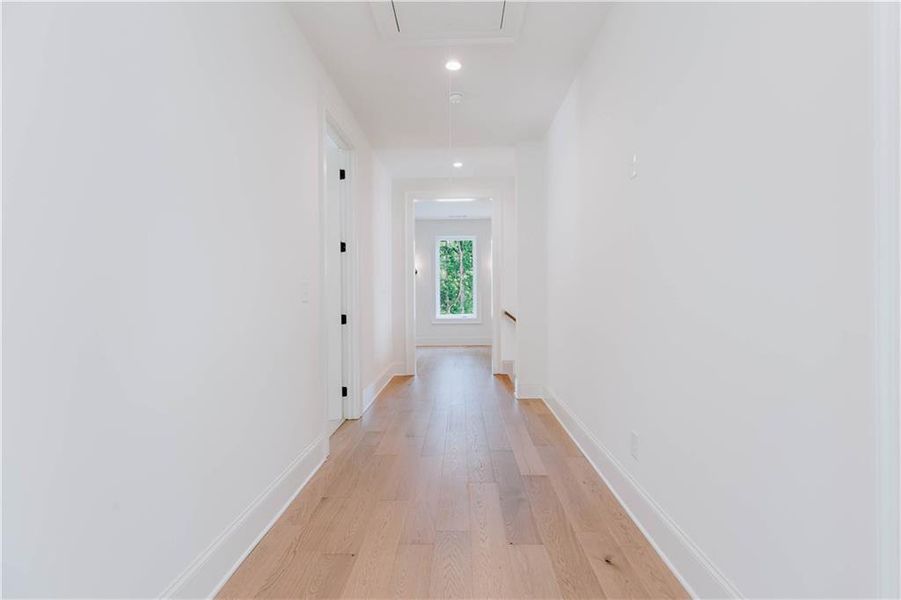 Spacious, unfurnished interior of a new home in , Jefferson (Image 40).