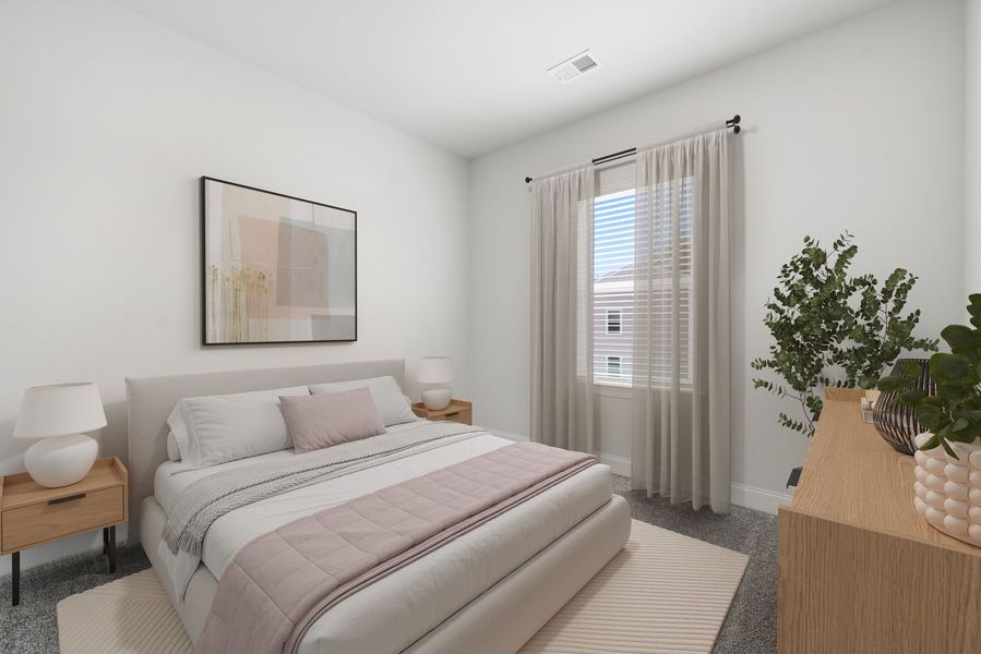 Secondary Bedroom