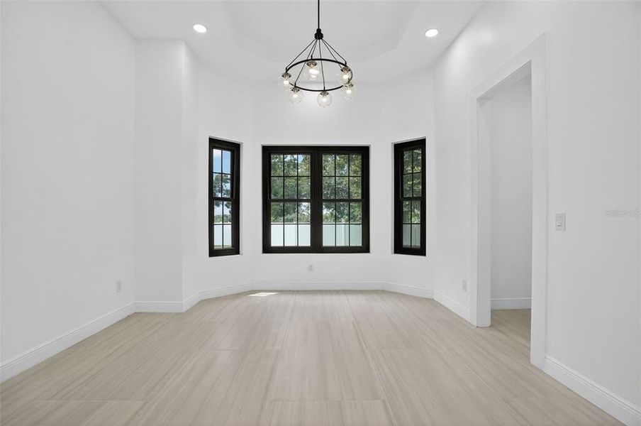 Spacious, unfurnished interior of a new home in , Wesley Chapel (Image 27). Spacious, unfurnished interior of a new home in , Wesley Chapel (Image 27).