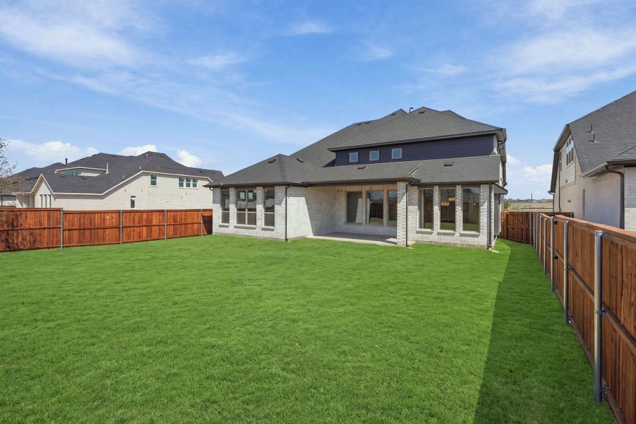 New Home in Celina, TX.  - Slide 7