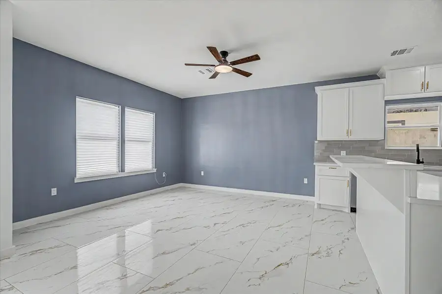 Spacious, unfurnished interior of a new home in , Houston (Image 15). Spacious, unfurnished interior of a new home in , Houston (Image 15).