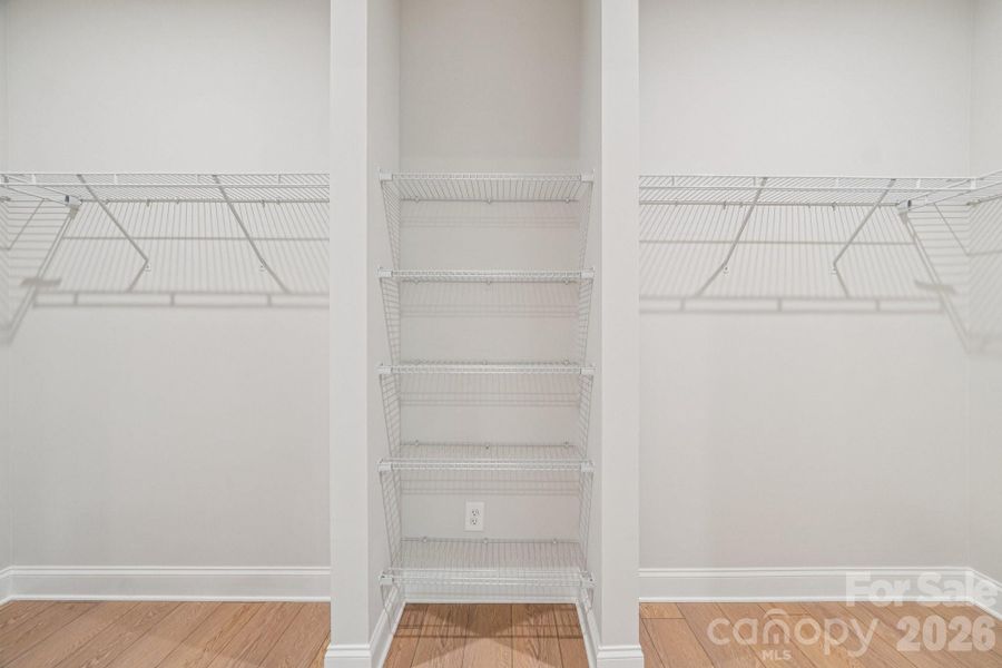 Spacious, unfurnished interior of a new home in , Charlotte (Image 22).