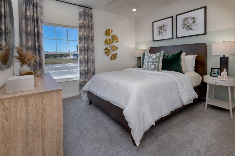 Ashley fourth bedroom