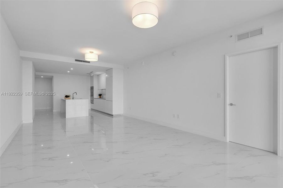 Spacious, unfurnished interior of a new home in , Miami (Image 25). Spacious, unfurnished interior of a new home in , Miami (Image 25).
