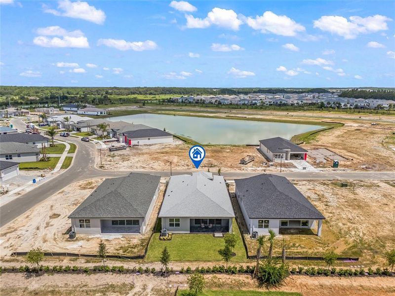 Image 44 of a home in Valencia Ridge.