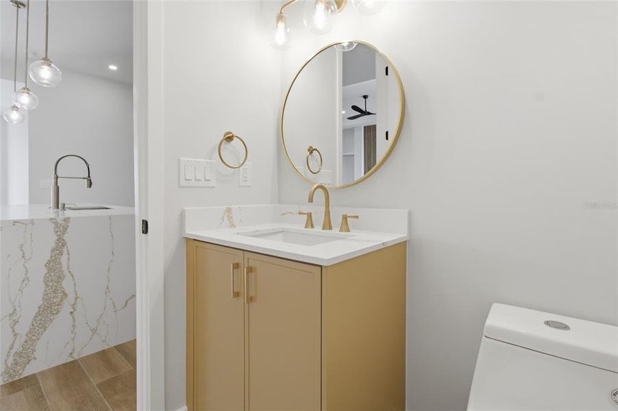 Furnished interior view inside a new home in , Port Charlotte (Image 17).