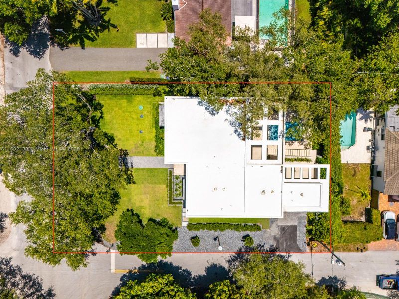 Front exterior of a new home in , Miami, FL, highlighting curb appeal (Image 23).