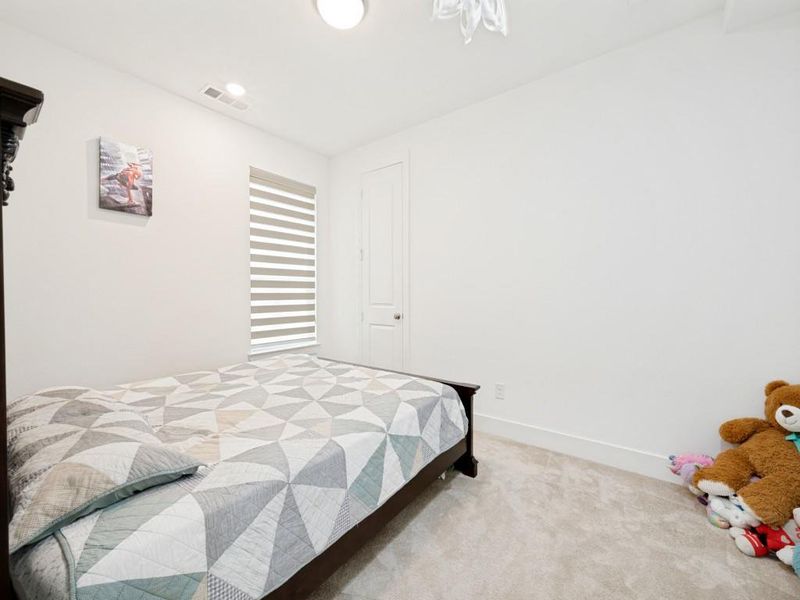 Furnished interior view inside a new home in , Celina (Image 19). Furnished interior view inside a new home in , Celina (Image 19).