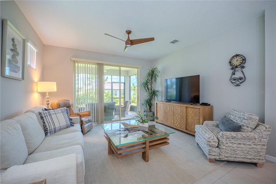 Furnished interior view inside a new home in Del Webb Stone Creek, Ocala (Image 15). Furnished interior view inside a new home in Del Webb Stone Creek, Ocala (Image 15).