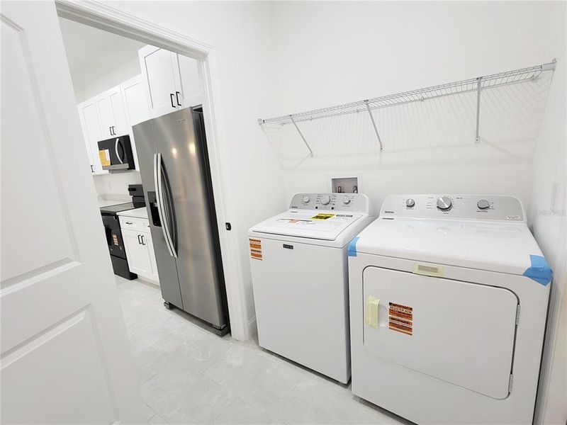 Furnished interior view inside a new home in , Palm Bay (Image 10).