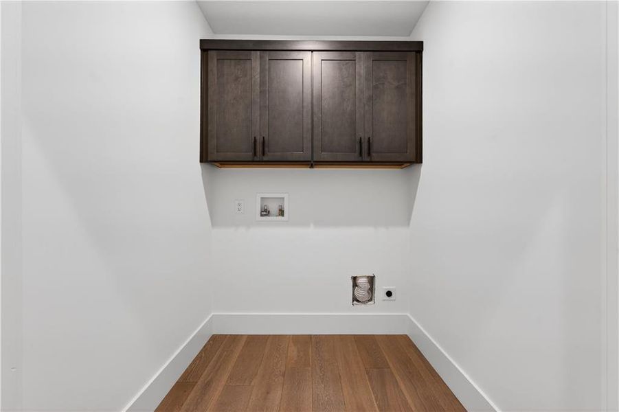 Spacious, unfurnished interior of a new home in , Ellijay (Image 26).