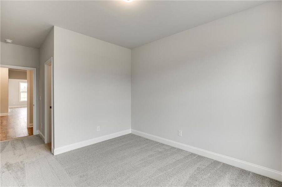 Spacious, unfurnished interior of a new home in , Jefferson (Image 36). Spacious, unfurnished interior of a new home in , Jefferson (Image 36).