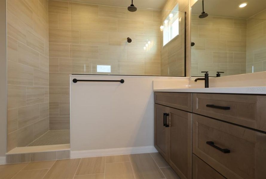 Close-up of interior finishes inside a home in Weslyn Park in Sunbridge 34', St. Cloud (Image 13). Close-up of interior finishes inside a home in Weslyn Park in Sunbridge 34', St. Cloud (Image 13).