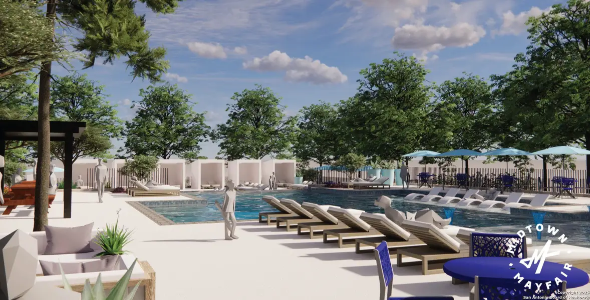 Community amenities in Mayfair, New Braunfels (Image 3).