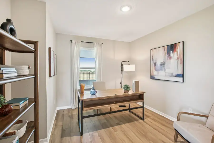 Representative furnished interior of a home built from the Maple by Maronda Homes in Highland Park, Newberry (Image 19). Representative furnished interior of a home built from the Maple by Maronda Homes in Highland Park, Newberry (Image 19).