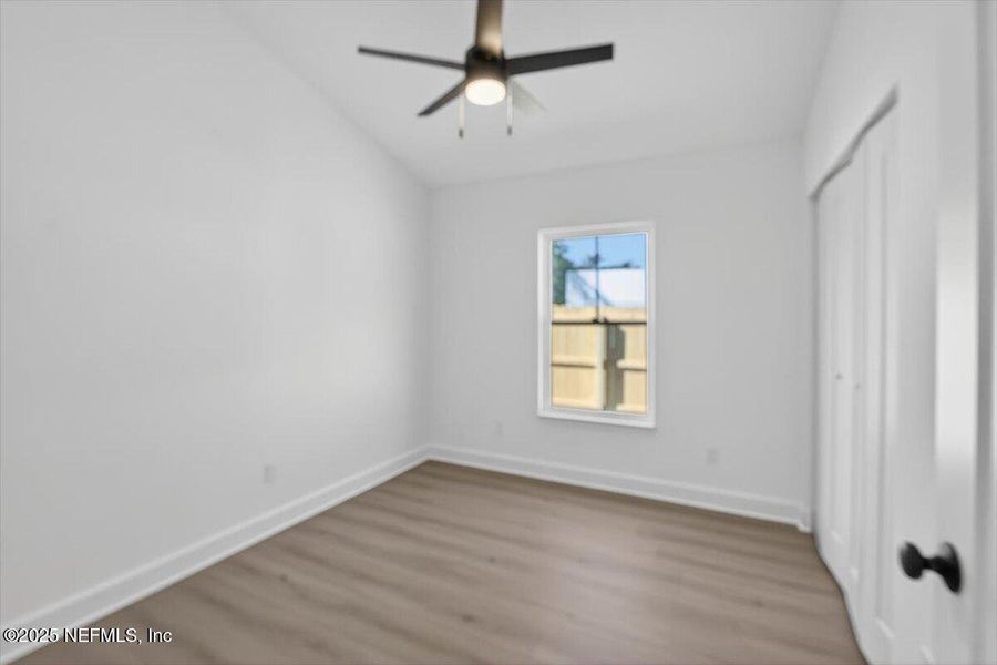 Spacious, unfurnished interior of a new home in , St. Augustine (Image 37).