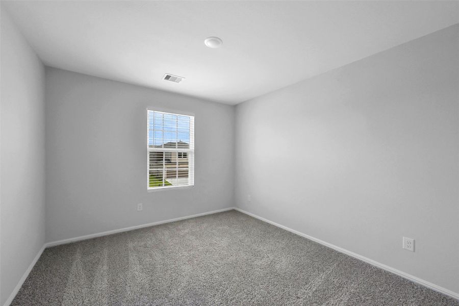 Spacious, unfurnished interior of a new home in Saint Tropez, Houston (Image 25). Spacious, unfurnished interior of a new home in Saint Tropez, Houston (Image 25).