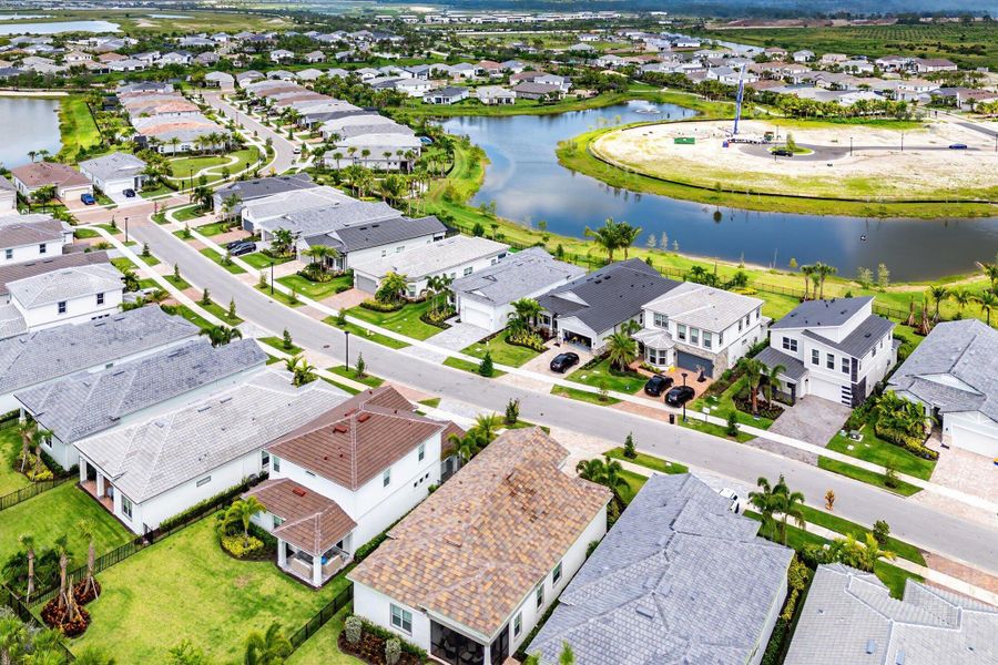Image 64 of a home in Avondale at Avenir.