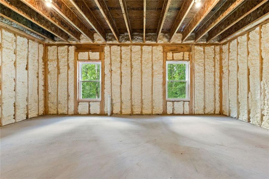 In-progress construction of a new home in , Ellijay, GA (Image 56). In-progress construction of a new home in , Ellijay, GA (Image 56).