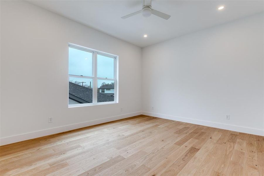 Spacious, unfurnished interior of a new home in , Dallas (Image 24). Spacious, unfurnished interior of a new home in , Dallas (Image 24).