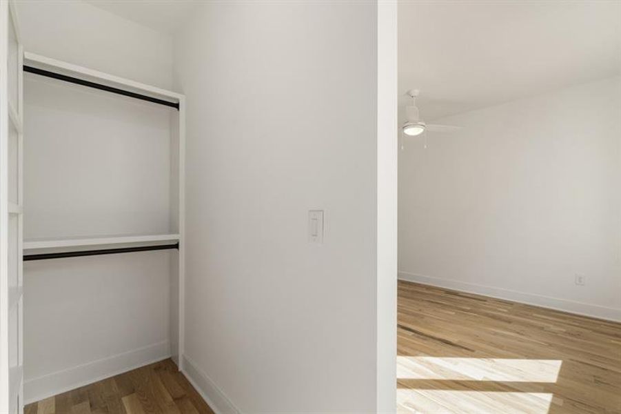 Spacious, unfurnished interior of a new home in Madison Park South, Atlanta (Image 35).