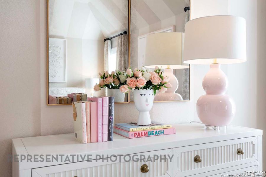 Close-up of interior finishes inside a home in Mayfair: 60ft. lots, New Braunfels (Image 16). Close-up of interior finishes inside a home in Mayfair: 60ft. lots, New Braunfels (Image 16).