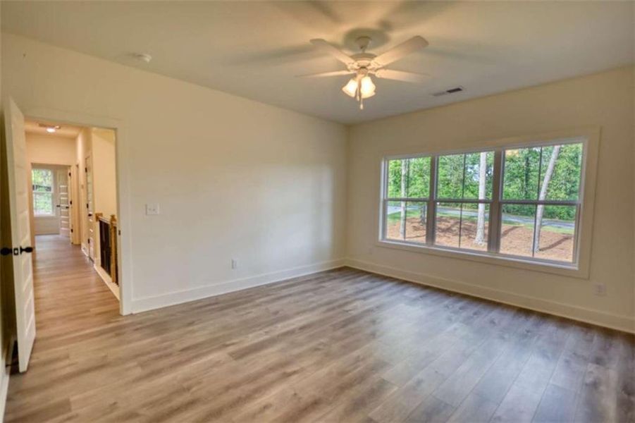Spacious, unfurnished interior of a new home in , Monticello (Image 23). Spacious, unfurnished interior of a new home in , Monticello (Image 23).