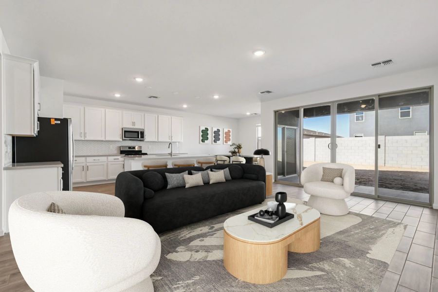 The Timeless Collection - Jade floorplan - not actual home