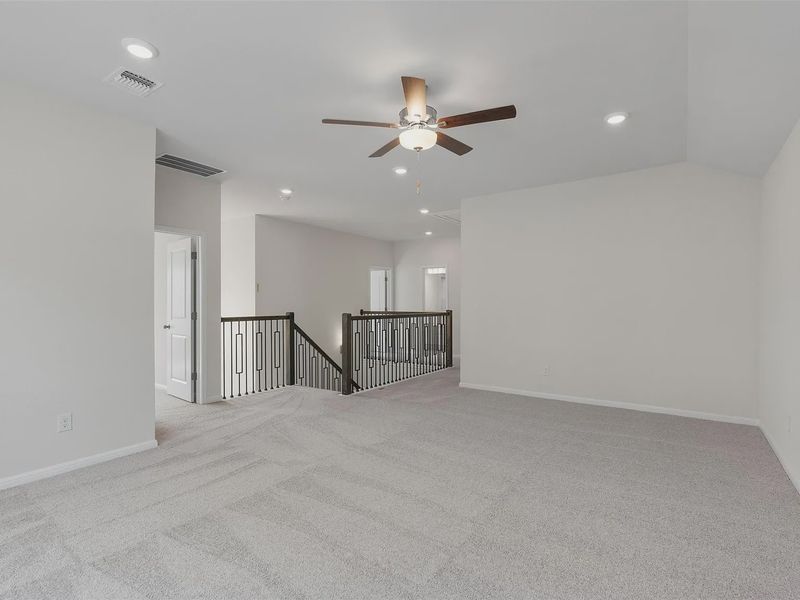Spacious, unfurnished interior of a new home in Morningstar, Georgetown (Image 22). Spacious, unfurnished interior of a new home in Morningstar, Georgetown (Image 22).