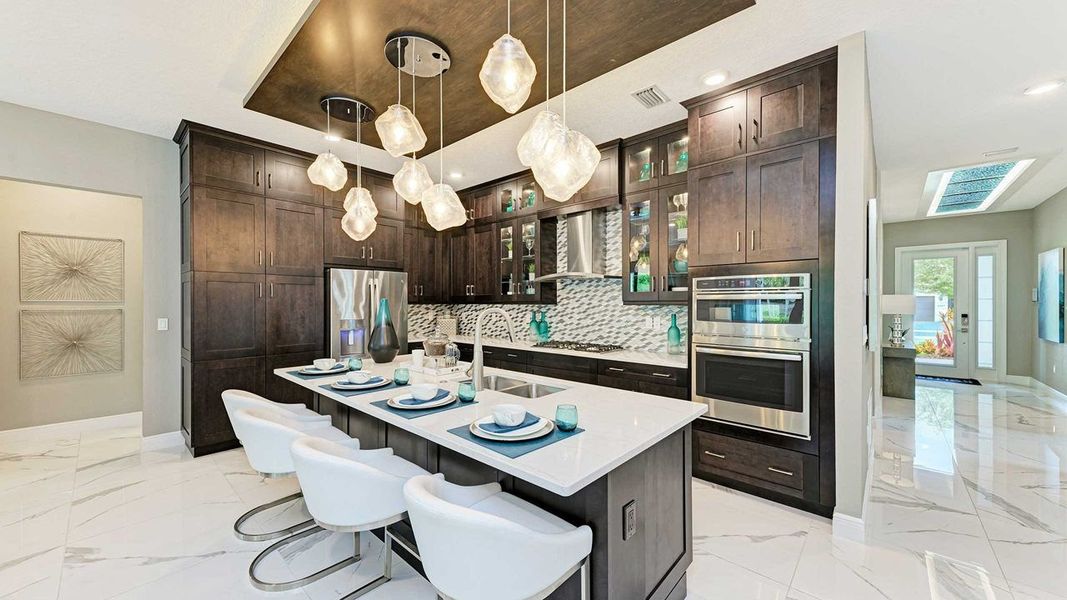 Island Kitchen
