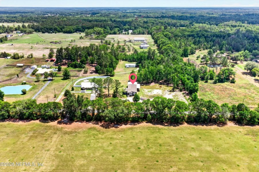 Natural landscape and outdoor views near  in Starke (Image 33).
