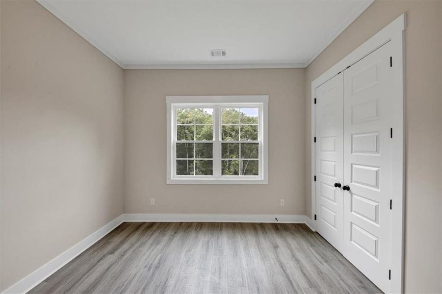 Spacious, unfurnished interior of a new home in , Ball Ground (Image 17).